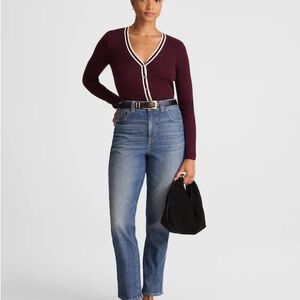 The Curvy Perfect Vintage Jean